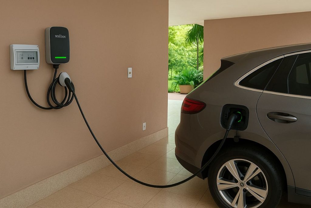 Carro Elétrico