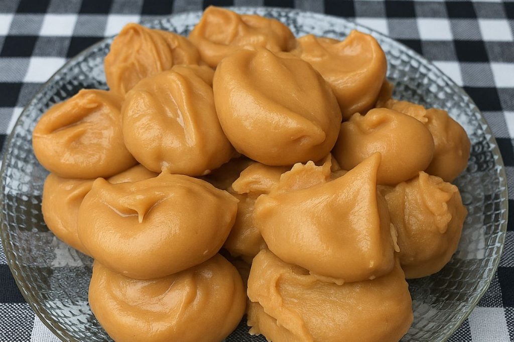 Doce Pingo de Leite