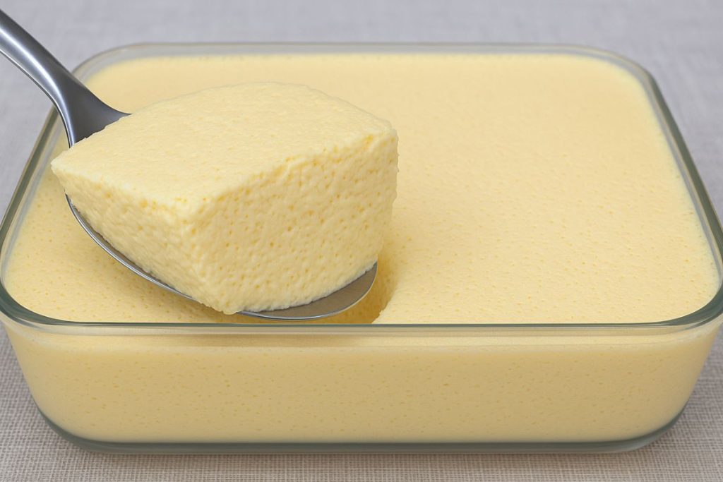 Mousse de Abacaxi