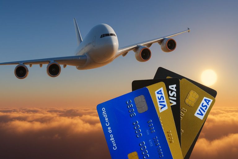 O Melhor Cartão de Crédito para Acumular Milhas