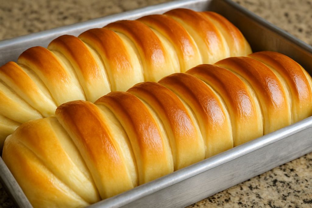 Pão Caseiro Econômico