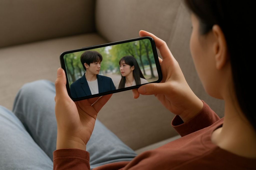 Melhor Aplicativo Para Assistir Dorama