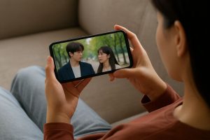 Melhor Aplicativo Para Assistir Dorama